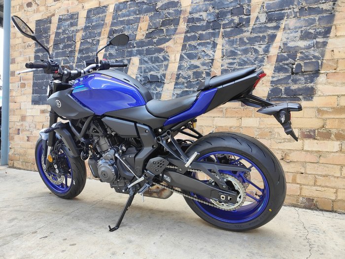 2026 YAMAHA MT-07 LAMS ROAD