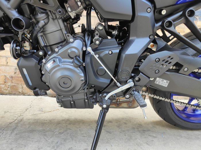 2026 YAMAHA MT-07 LAMS ROAD