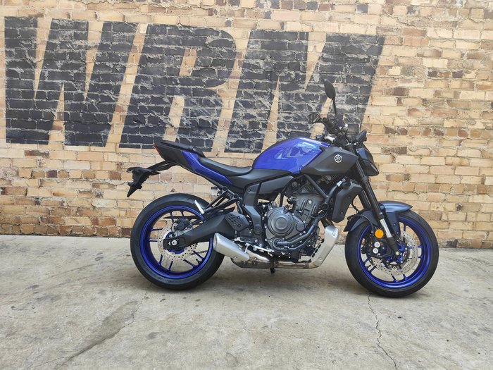 2026 YAMAHA MT-07 LAMS ROAD