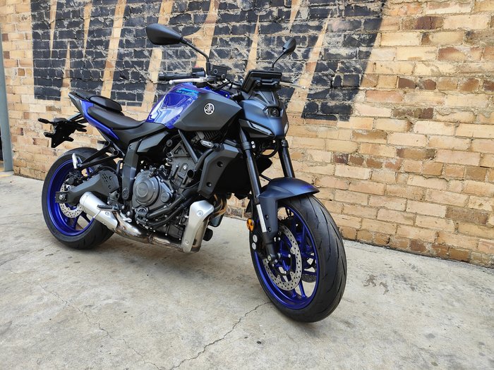 2026 YAMAHA MT-07 LAMS ROAD