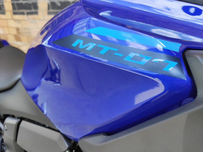 2026 YAMAHA MT-07 LAMS ROAD