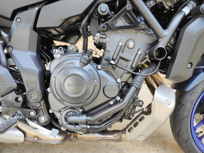 2026 YAMAHA MT-07 LAMS ROAD