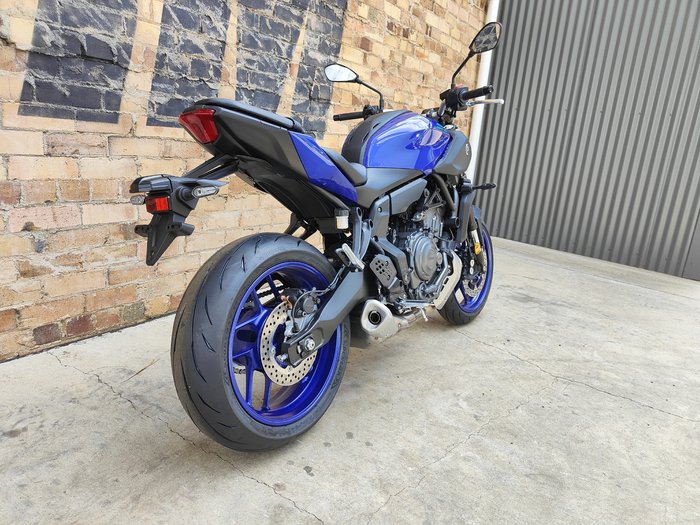 2026 YAMAHA MT-07 LAMS ROAD
