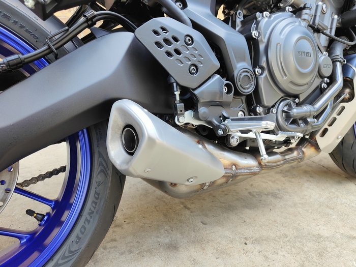 2026 YAMAHA MT-07 LAMS ROAD
