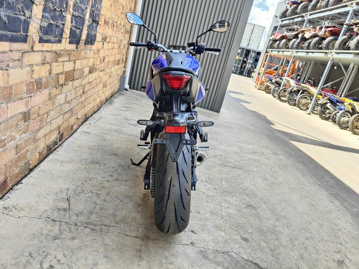 2026 YAMAHA MT-07 LAMS ROAD