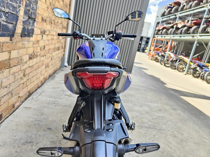 2026 YAMAHA MT-07 LAMS ROAD