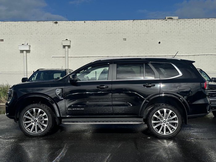 2025 Ford Everest Platinum