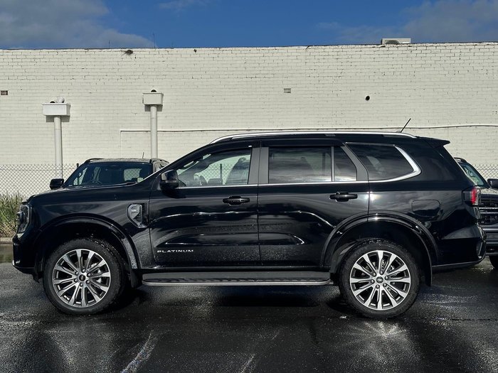 2026 Ford Everest Platinum