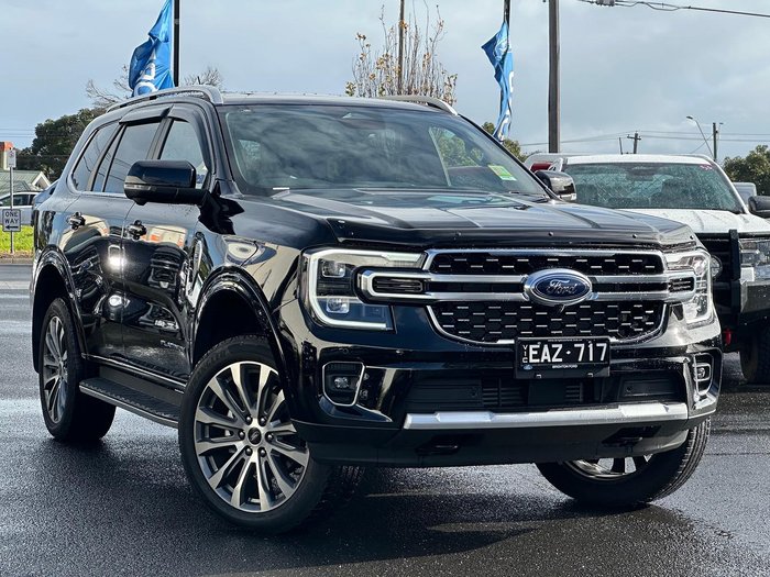 2026 Ford Everest