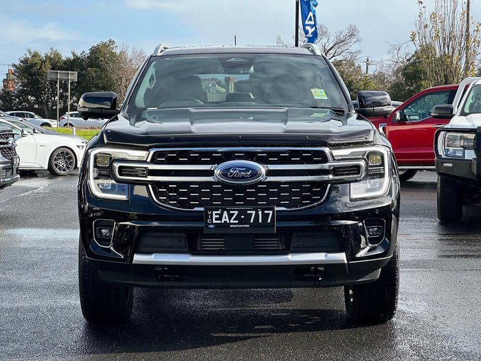 2026 Ford Everest Platinum