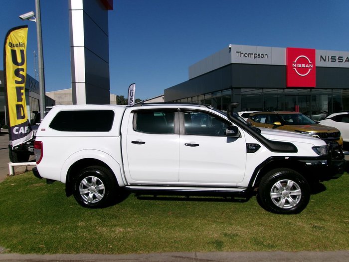 2018 Ford Ranger FX4