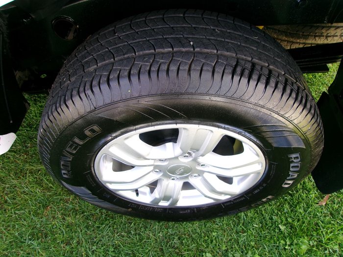 2018 Ford Ranger FX4