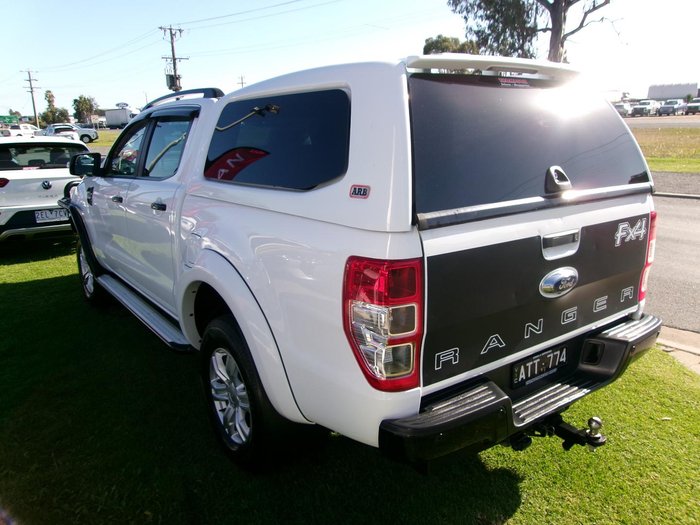 2018 Ford Ranger FX4