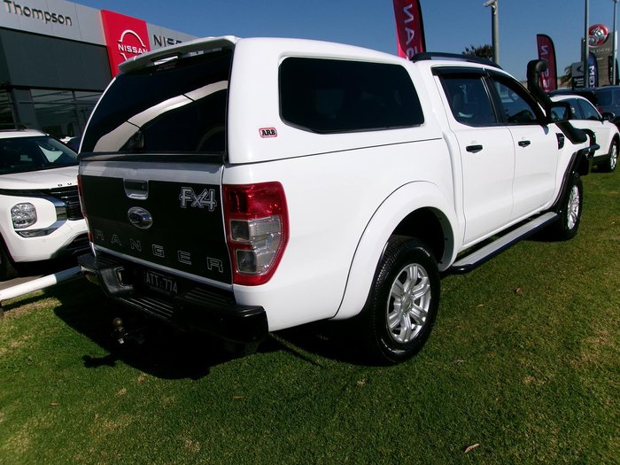 2018 Ford Ranger FX4