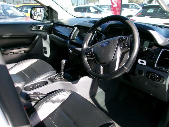 2018 Ford Ranger FX4