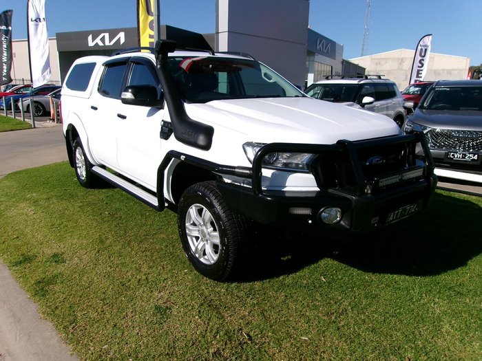 2018 Ford Ranger FX4