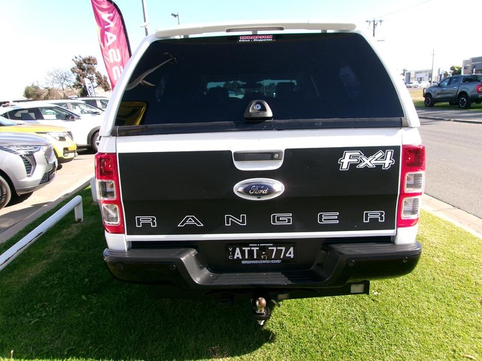 2018 Ford Ranger FX4