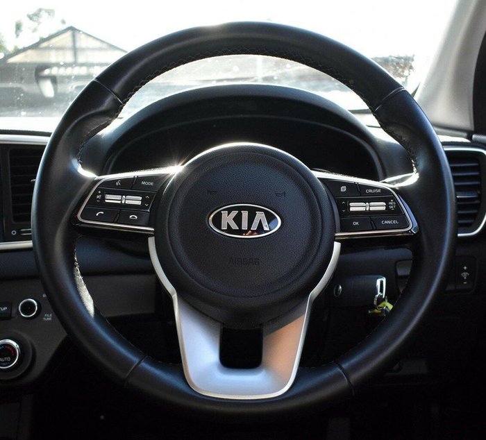 2019 Kia Sportage Si Premium