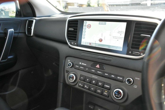 2019 Kia Sportage Si Premium