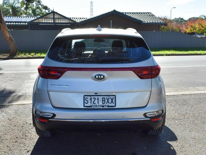 2019 Kia Sportage Si Premium