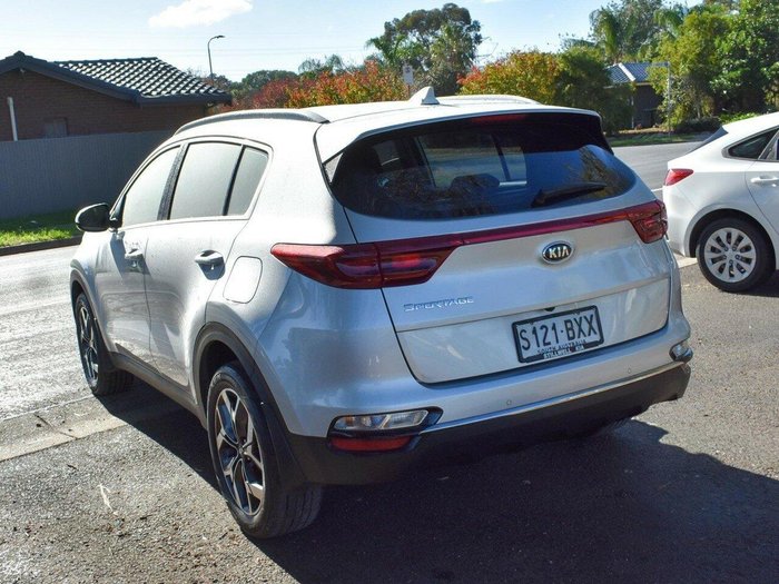 2019 Kia Sportage Si Premium
