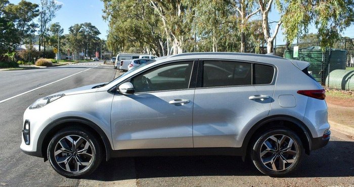 2019 Kia Sportage Si Premium