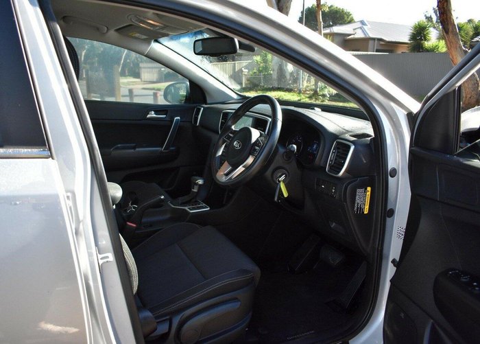 2019 Kia Sportage Si Premium