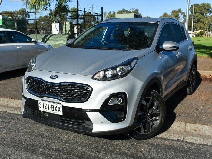 2019 Kia Sportage Si Premium