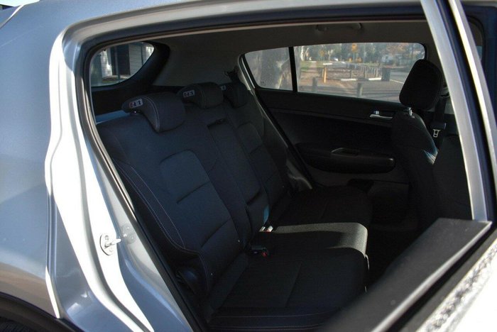 2019 Kia Sportage Si Premium