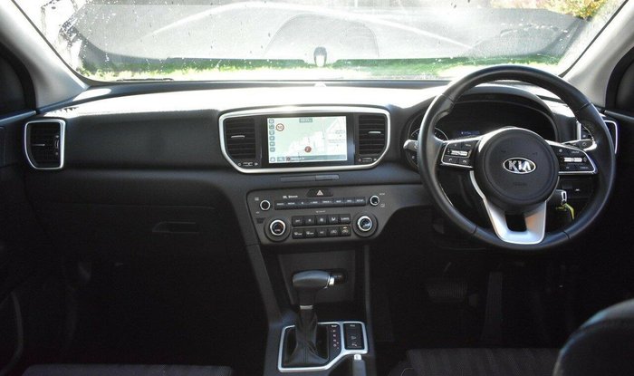 2019 Kia Sportage Si Premium