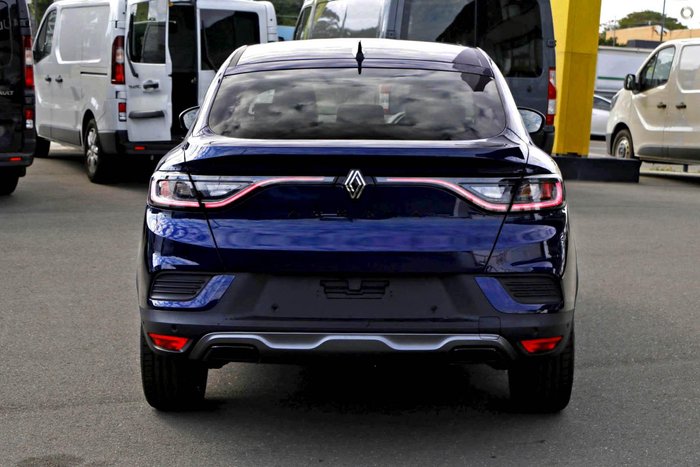 2026 Renault Arkana Hybrid Esprit Alpine JL1 MY26 Night Blue