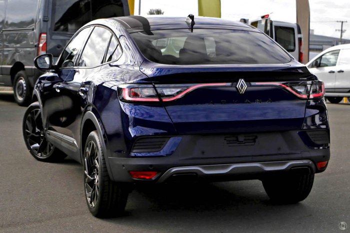 2026 Renault Arkana Hybrid Esprit Alpine JL1 MY26 Night Blue
