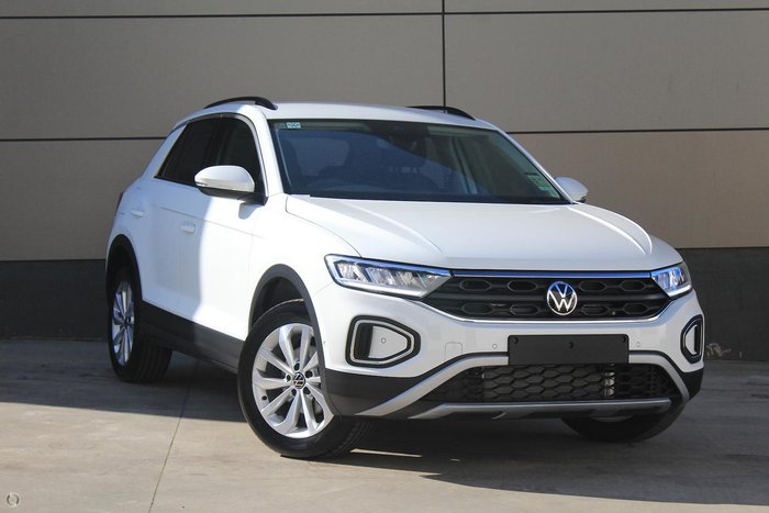 2024 Volkswagen T-Roc