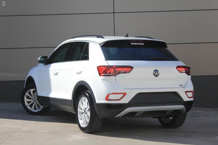 2024 Volkswagen T-Roc CityLife