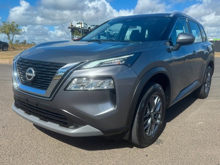 2024 Nissan X-TRAIL ST