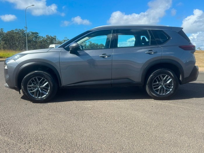 2024 Nissan X-TRAIL ST