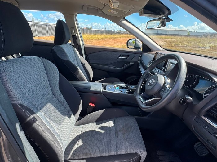 2024 Nissan X-TRAIL ST