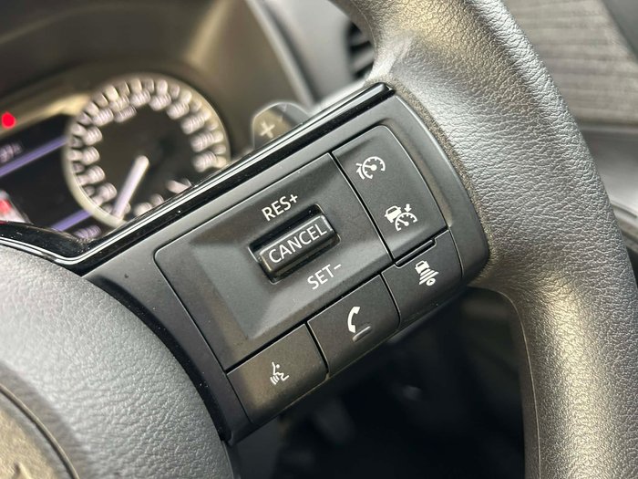 2024 Nissan X-TRAIL ST