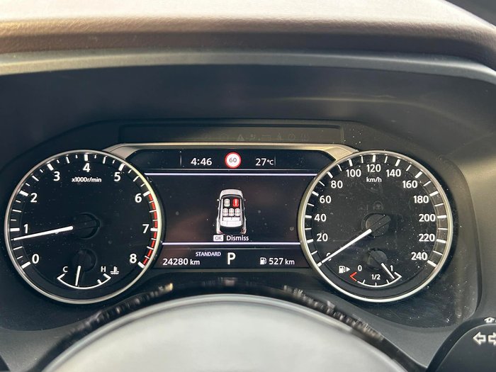 2024 Nissan X-TRAIL ST