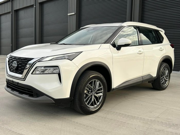 2024 Nissan X-TRAIL ST