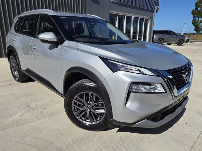 2024 Nissan X-TRAIL