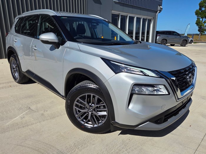 2024 Nissan X-TRAIL
