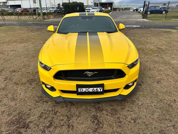2016 Ford Mustang GT