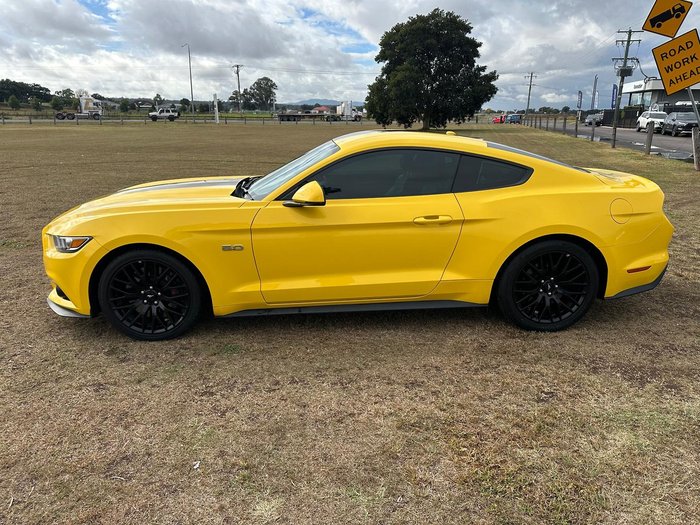 2016 Ford Mustang GT