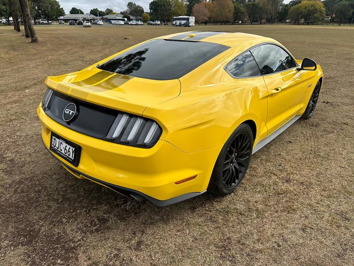 2016 Ford Mustang GT