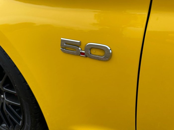 2016 Ford Mustang GT