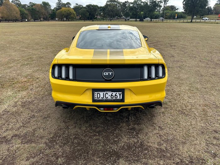 2016 Ford Mustang GT