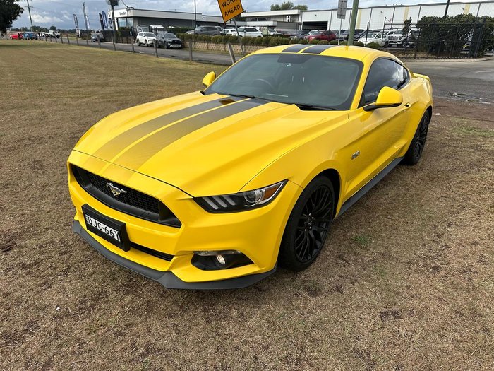 2016 Ford Mustang GT