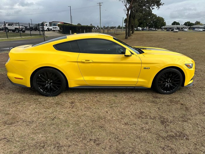 2016 Ford Mustang GT