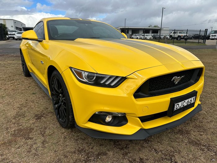 2016 Ford Mustang GT